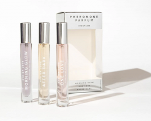 eye of love Pheromone Perfume Set
